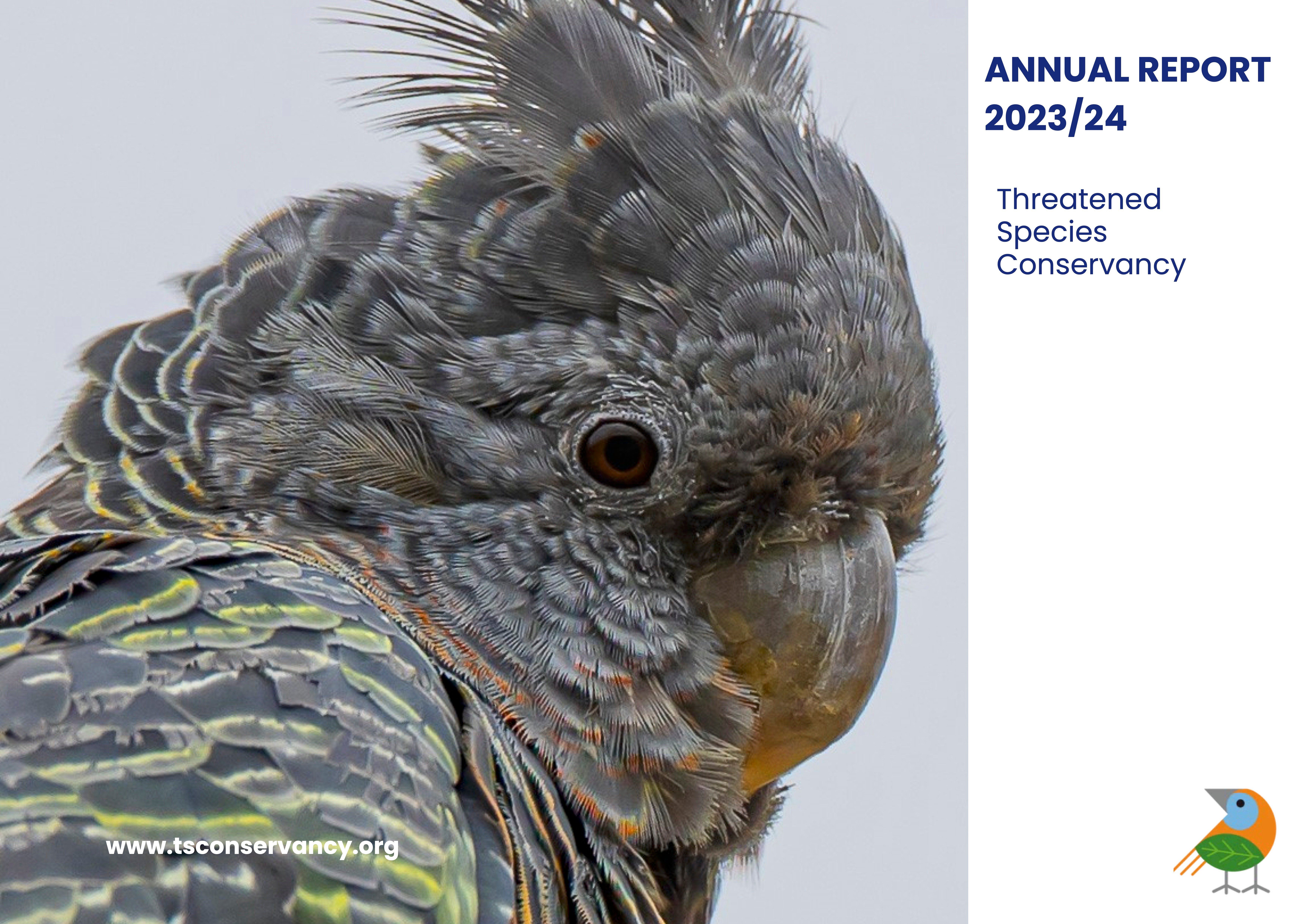TSC Annual Report Cover 202324